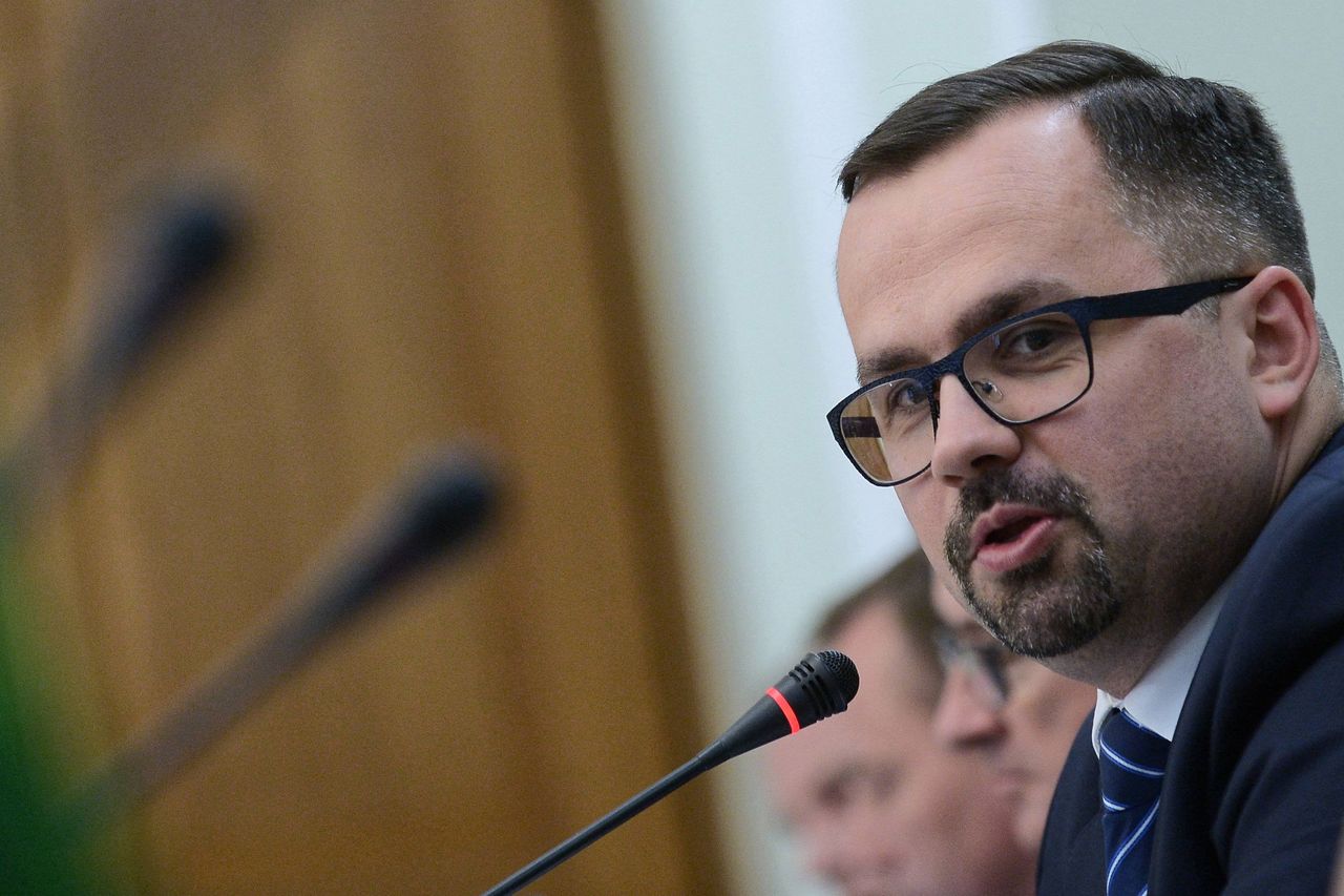 Sejm. Marcin Horała: afera Neumanna pokazuje standardy w PO