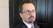 To już oficjalne. Marcin Horała kandydatem PiS na prezydenta Gdyni