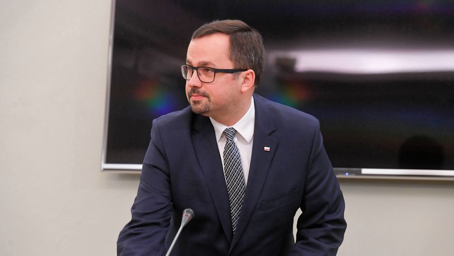 Marcin Horała a CPK. Kim jest nowy pełnomocnik rządu ds. Portu? 