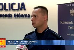 Oburzające słowa policjanta w TVP. Ignoruje ofiary brutalnych gwałtów, by uderzyć w imigrantów