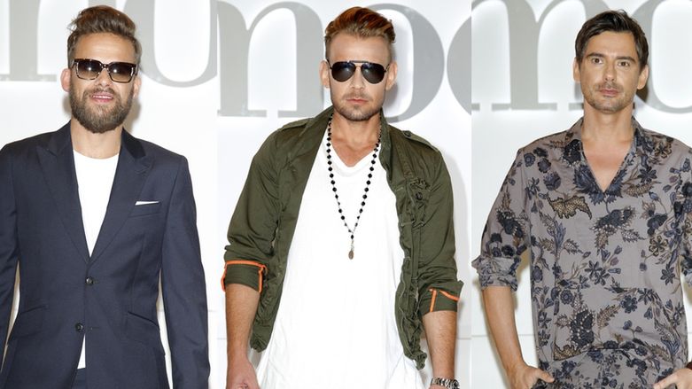 Dawid Woliński, Marcin Tyszka, Michał Piróg
Fotografia: AKPA