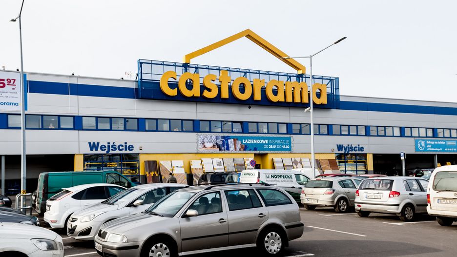Castorama planuje ekspansję