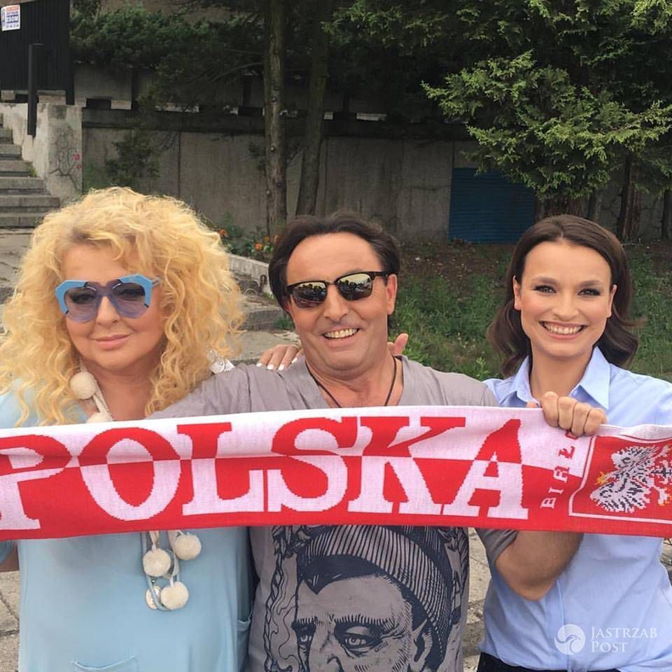 Magda Gessler, Anna Starmach, Michel Moran