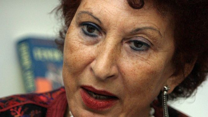 Fatima Mernissi
