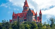 Zamek w Bouzovie w Czechach. Krzyżacy chcą go odzyskać
