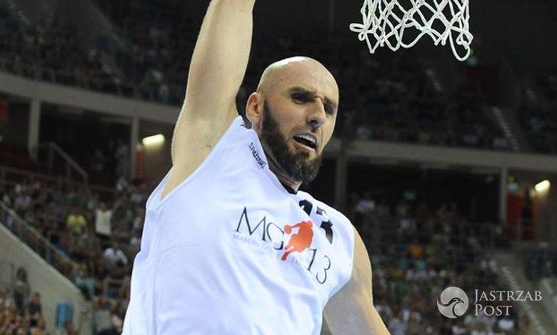 Marcin Gortat świętuje zwycięstwo na parkietach NBA! Z drużyną? Nic bardziej mylnego