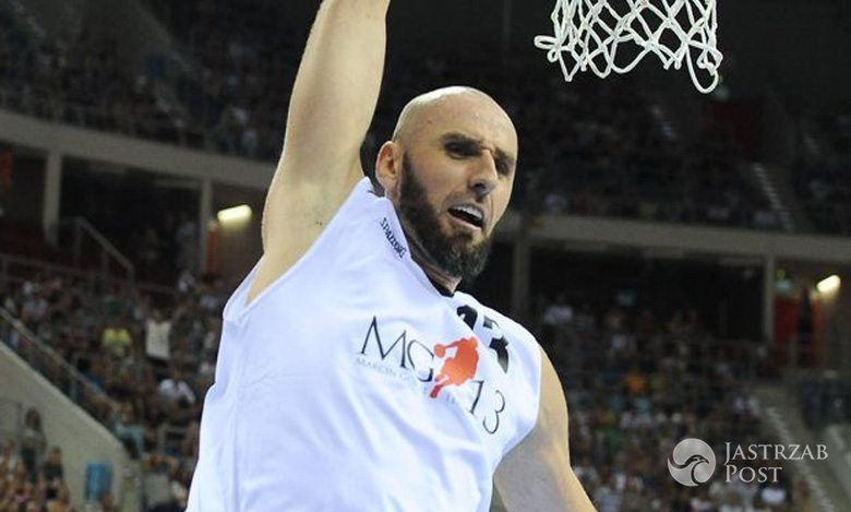 Marcin Gortat w intymnym wywiadzie zdradził, co kupił za pierwsze pieniądze z NBA