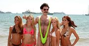 Sacha Baron Cohen pomoże fanom Borata aresztowanym w Kazachstanie