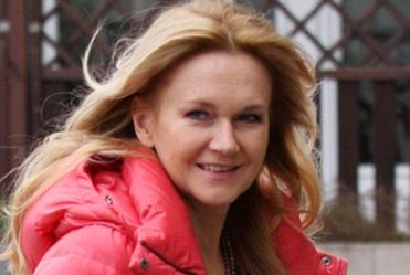 Grażyna Torbicka bez makijażu!