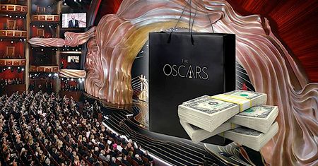Oscary 2021. Gwiazdy dostaną wypasione torby! Zawartość jest warta fortunę. TAAAKIE gifty tylko w Hollywood