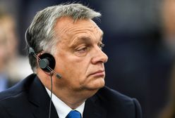 Debata w Parlamencie Europejskim na temat Węgier. Viktor Orban mówi o wyroku na naród