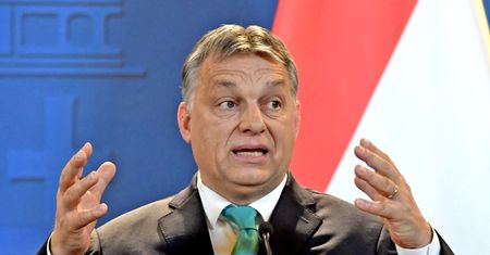 Orban: jeśli Polska jest silna, Węgry nie zginą