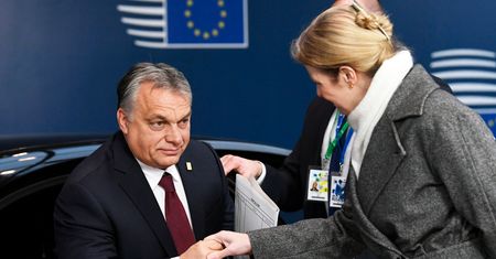 Victor Orban: "Trzeba było zatrzymać Brytyjczyków, a migrantów nie wpuszczać"