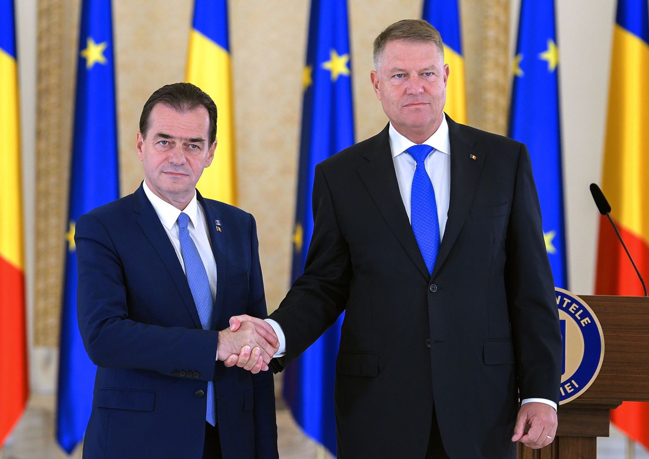 Rumunia ma nowego premiera. To Ludovic Orban