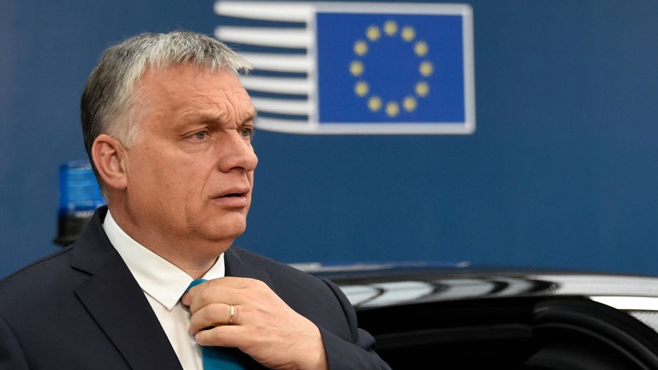 Freedom House wskazuje premiera Węgier Wiktora Orbana jako przykład polityka dławiącego wolność słowa