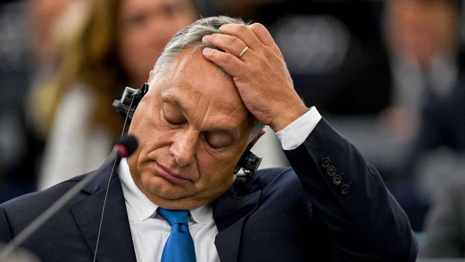 Viktor Orban:  Węgry będą skazane, bo nasz naród zdecydował, że nasz kraj nie będzie państwem imigrantów