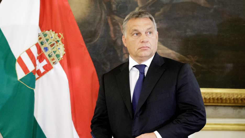 Premier Węgier Viktor Orban