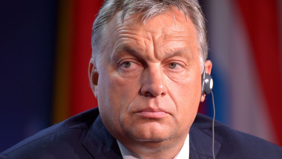 Orban stawia warunki przyjmowania uchodźców 