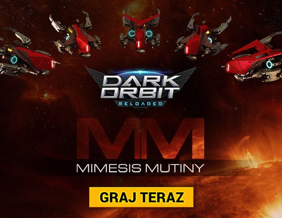 Mimesis Mutiny w DarkOrbit
