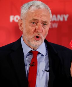 Czy lider brytyjskiej opozycji jest antysemitą? Kolejna afera Corbyna
