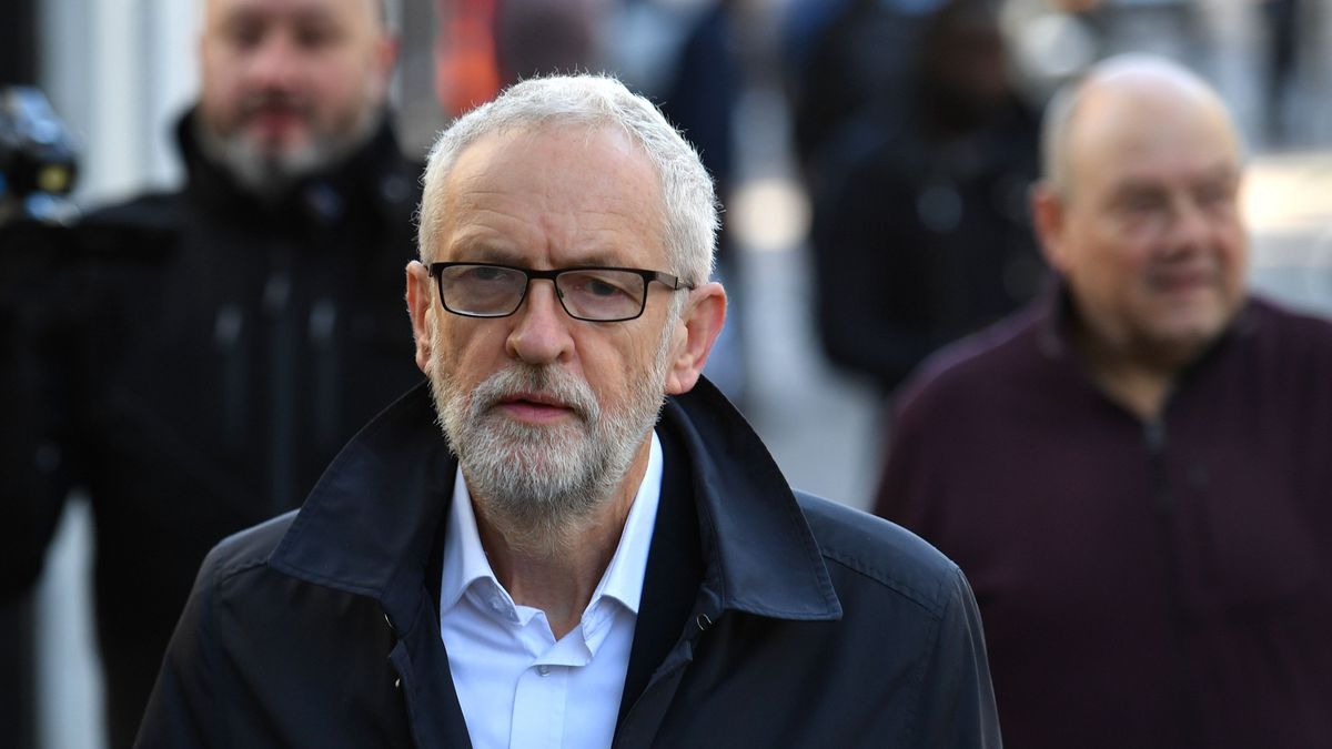 Corbyn nie może być pewny, jak zagłosują posłowie jego partii