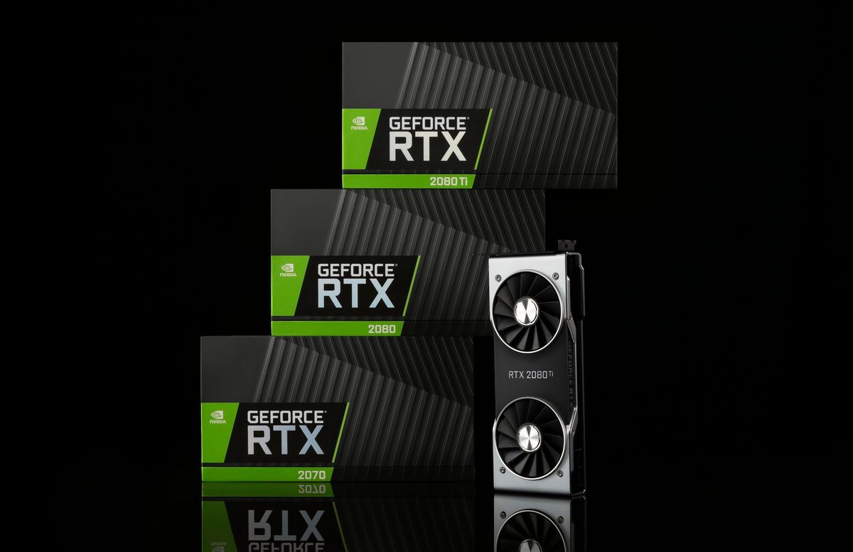 GeForce RTX 2080 Ti: kosztuje krocie i sprawia problemy