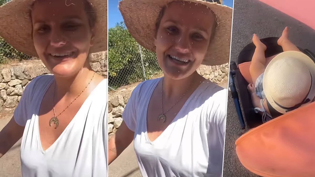 Zosia Zborowska pokazała, jak Anna Lewandowska bawi się z jej córeczką. Przy okazji zdradziła, gdzie Robert i jego żona kupili dom