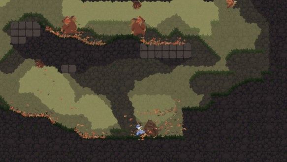 Wreszcie! Już jutro ukaże się edytor poziomów do Dustforce!