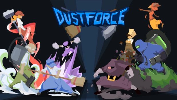 Dustforce - ekstremalne ścieranie kurzu na czas