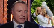 Jacek Kurski o późnym ojcostwie: "To dar od Boga w tak późnym wieku". Zdradził wiele rodzinnych sekretów. Od tej strony prezesa TVP nie znaliśmy