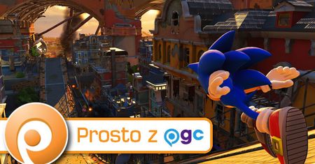 Jeż do kwadratu, czyli pierwsze wrażenia z Sonic Forces