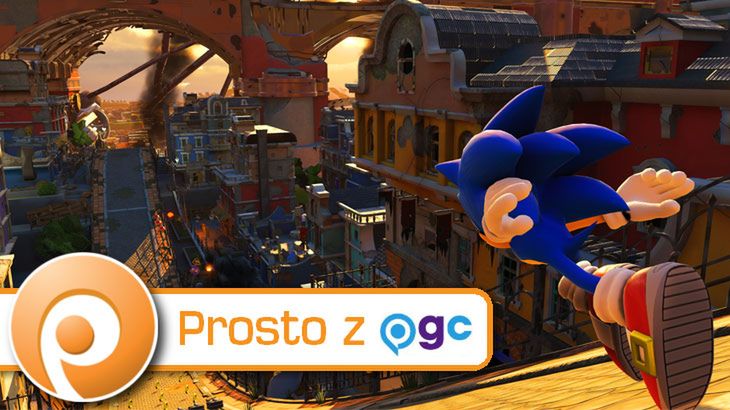 Jeż do kwadratu, czyli pierwsze wrażenia z Sonic Forces