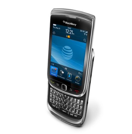 RIM zaprezentowało BlackBerry Torch