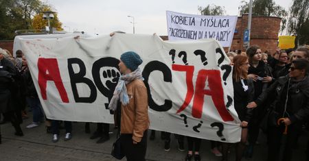 Nadchodzi nowa wojna o aborcję. Dariusz Joński: idziemy na barykady!