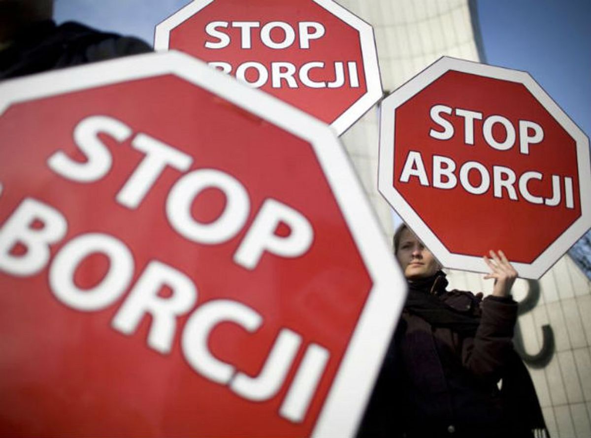 "Nie możemy mówić o żadnym kompromisie aborcyjnym". Prawnik wyjaśnia