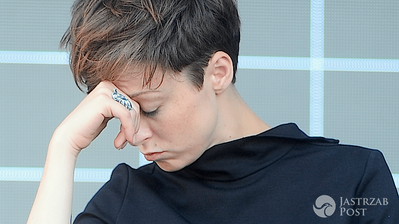 Natalia Przybysz aborcja