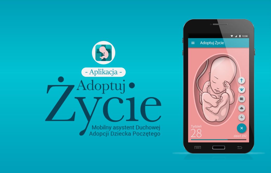 "Jaki kraj, takie tamagotchi", czyli aplikacja ruchu antyaborcyjnego