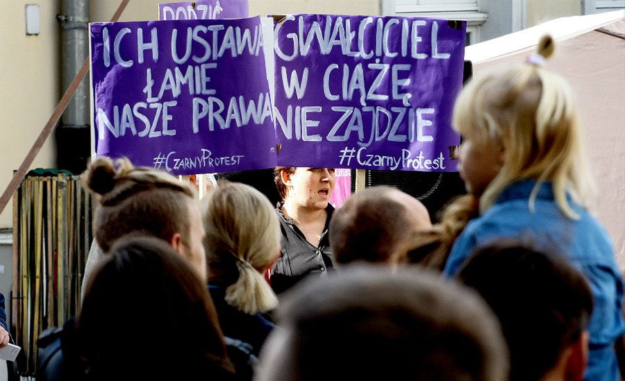 Kazimierz Turaliński o ustawie antyaborcyjnej: nie warto ulegać histerii