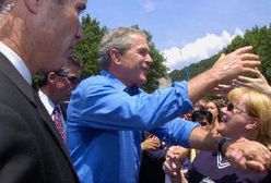 Bush wyprzedza Kerry'ego