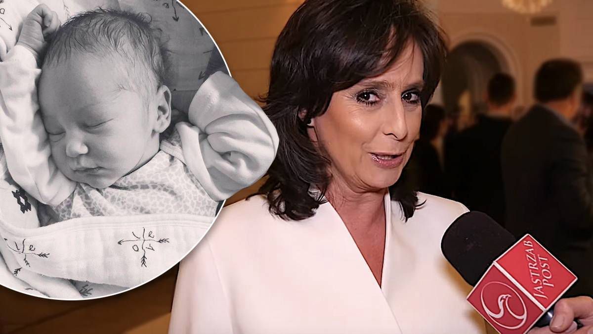 Anna Korcz o roli babci