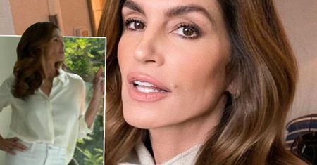 Cindy Crawford pokazała łazienkę. Ogromne wnętrze może przyprawić o zawrót głowy