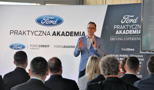 Ford wspomaga rozwój małych i średnich przedsiębiorstw