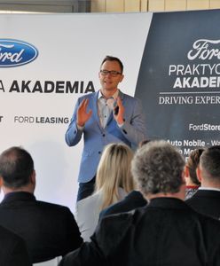 Ford wspomaga rozwój małych i średnich przedsiębiorstw