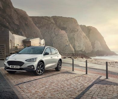Focus wśród crossoverów. Jak plasuje się Focus Active w gamie crossoverów Forda?