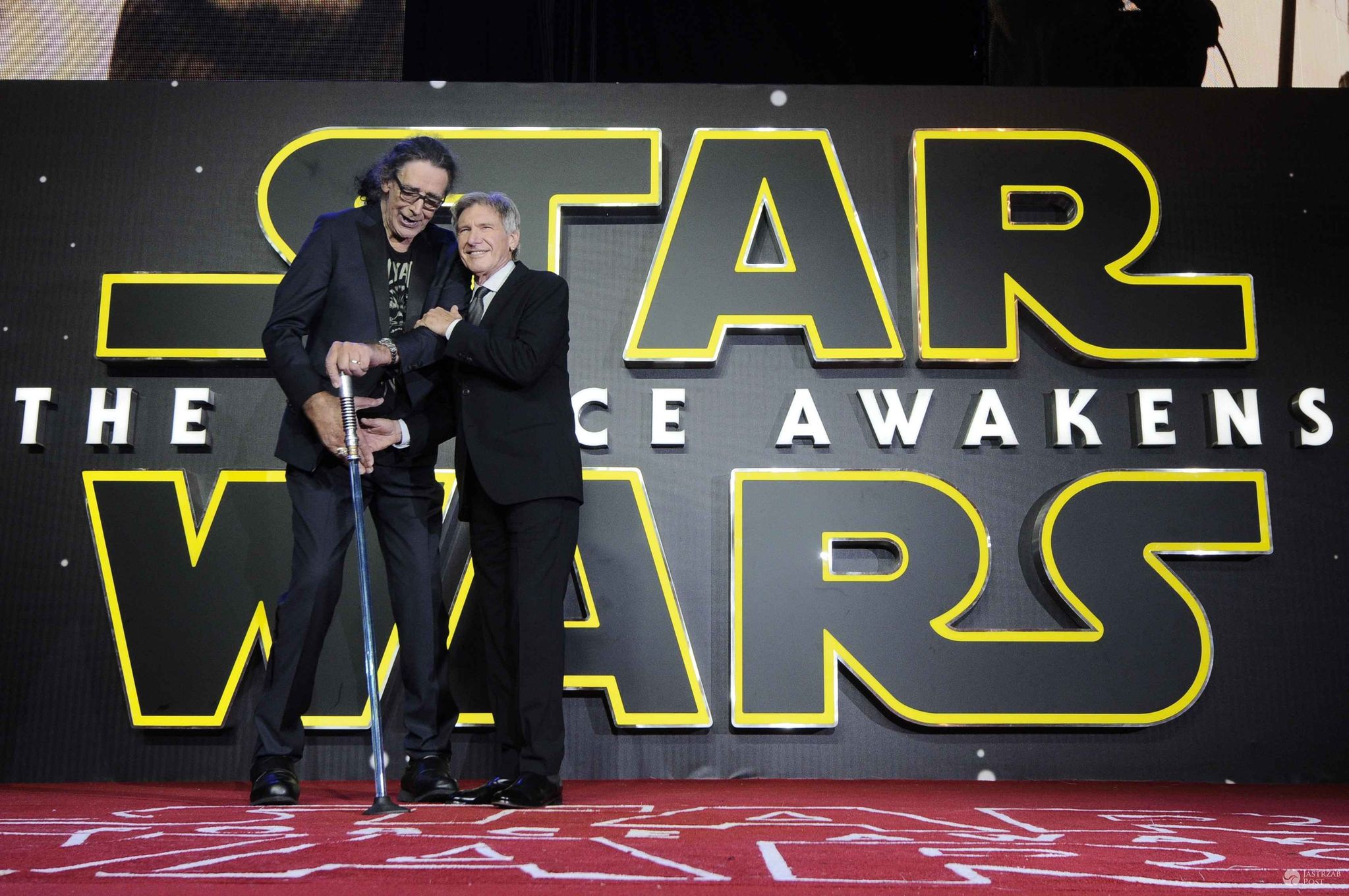 Peter Mayhew nie żyje