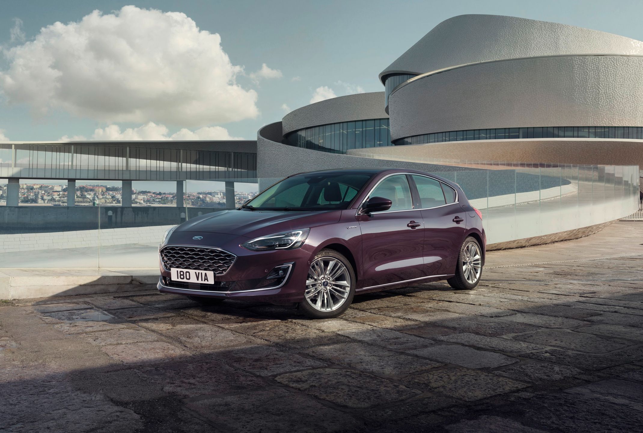 Ford Focus Vignale 