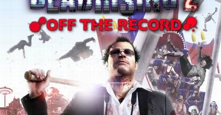 Dead Rising 2: Off the Record - recenzja