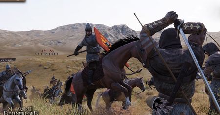 Ogromny sukces Mount & Blade II: Bannerlord na Steamie
