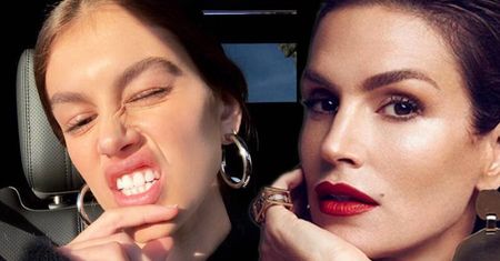 51-letnia Cindy Crawford poszalała sobie z młodym przystojniakiem! Jej 16-letnia córka nie kryje oburzenia!