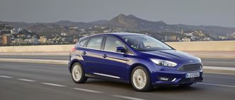 Samochody osobowe Ford – flota dla firm na bazie nowych technologii